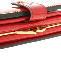 Louis Vuitton Bag/Purse in Red