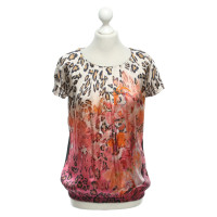 Marc Cain top with pattern