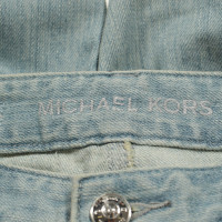 Michael Kors Jeans in Cotone in Blu