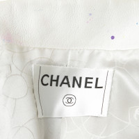 Chanel Leren jas 