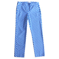 Max & Co Paio di Pantaloni in Cotone in Blu