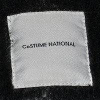 Costume National Jacke mit abnehmbarem Bezug