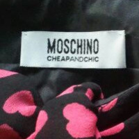 Moschino Silk top 