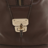 Tod's Handtasche in Braun