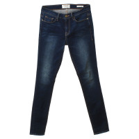 Frame Denim Jeans met smalle pijpen