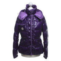 Moncler Piumino viola