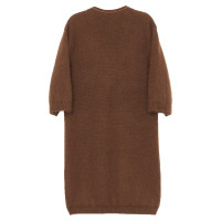 Hermès Dress Wool in Brown