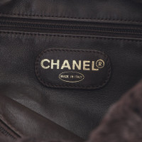 Chanel Handtasche mit Pelz