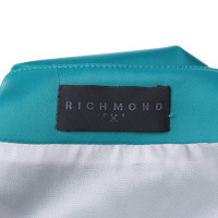 Richmond Jurk in turquoise