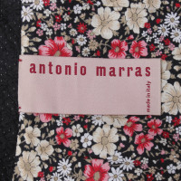 Antonio Marras Blouse & vest in black