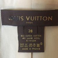 Louis Vuitton Wol jas 