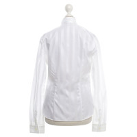 Vivienne Westwood Blouse with woven stripes