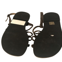 Strenesse Blue Sandals in brown