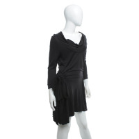 Twenty8 Twelve Kleid in Schwarz