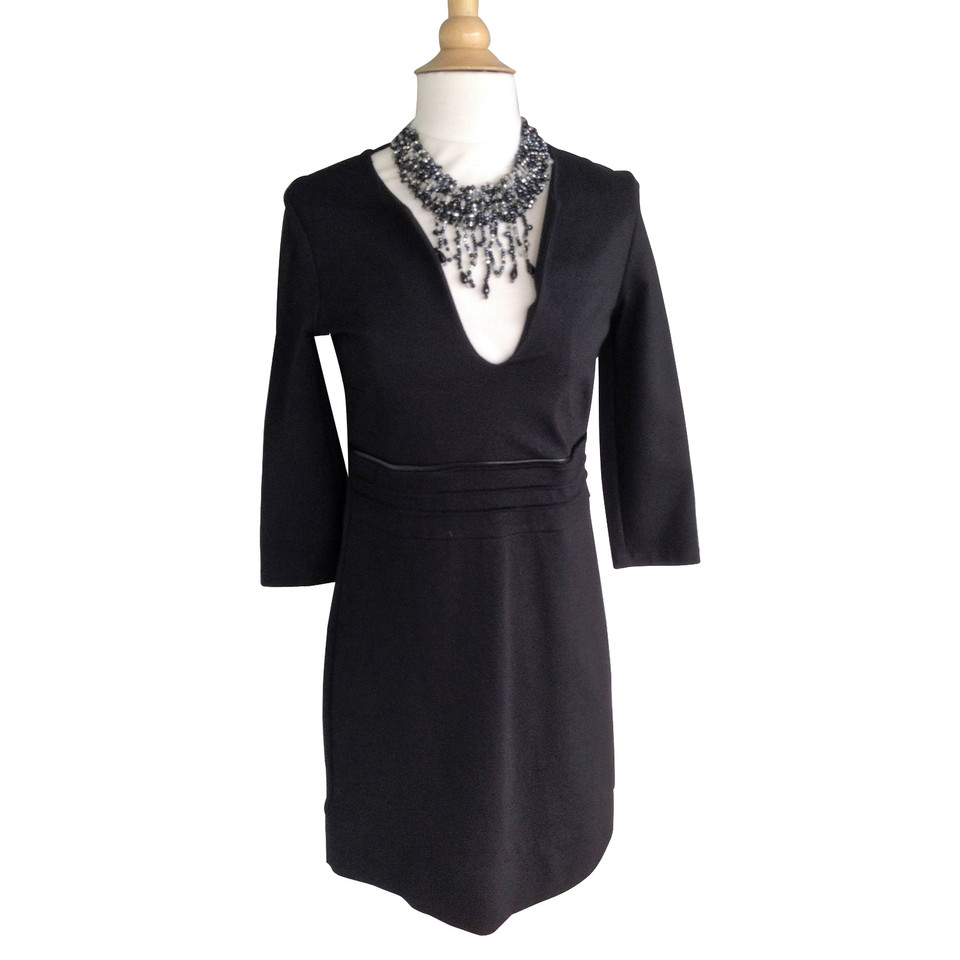 Patrizia Pepe Dress in Black