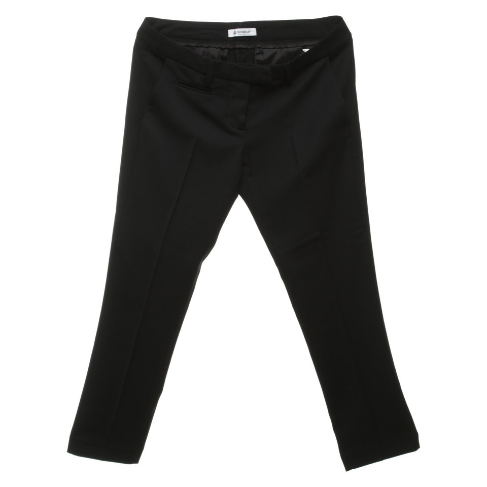 Dondup Pantaloni in misto lana vergine