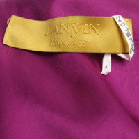 Lanvin Top in rosa