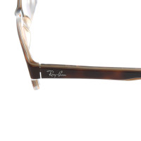 Ray Ban Eyeglass frame in Brown