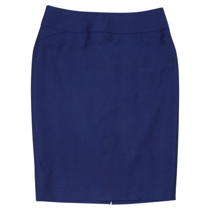 Reiss Skirt in Blue