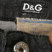 Dolce & Gabbana Jeans anthracite