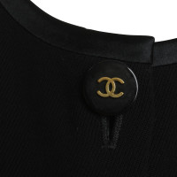 Chanel Blazer in black