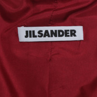 Jil Sander Jacket in red
