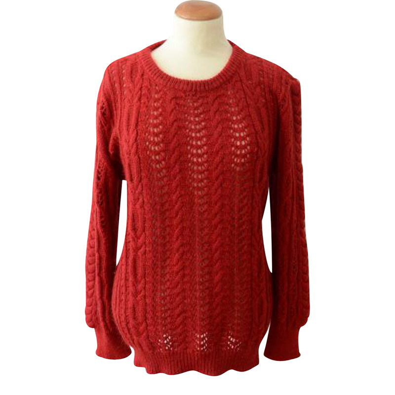 Maje knit sweater