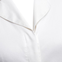 Schumacher Cream silk blouse 