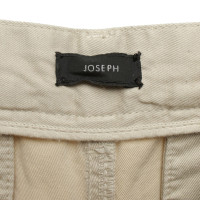 Joseph Pantaloni in beige / grigio