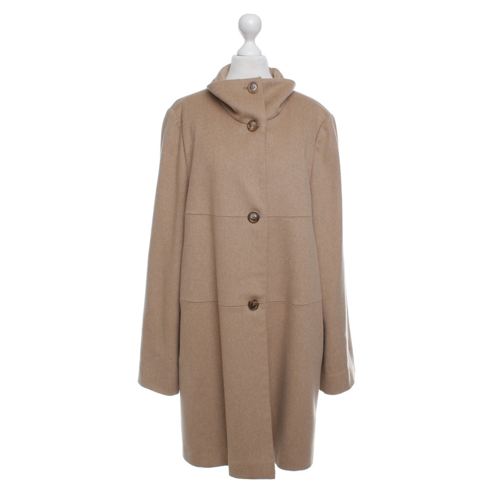 Armani Collezioni Manteau beige