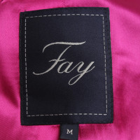 Fay Manteau en noir