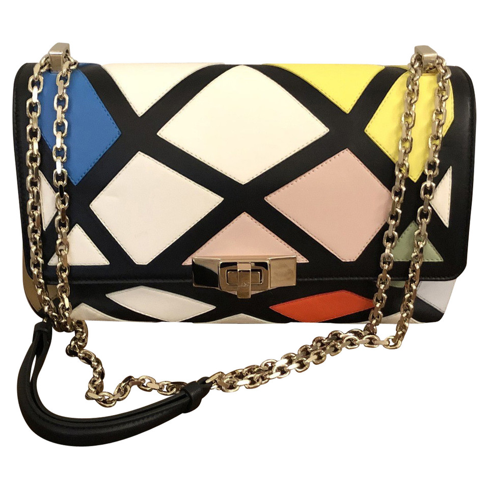 Roger Vivier Handtasche aus Leder