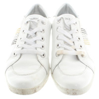 Dolce & Gabbana Sneakers in White