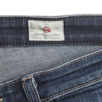 Adriano Goldschmied Jeans blu scuro