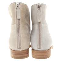 Windsor Ankle boots Suede in Grey