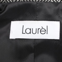 Laurèl Coat with pattern