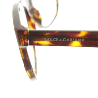 Dolce & Gabbana Reading glasses Brown