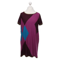 Marina Rinaldi Knit dress with pattern