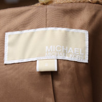 Michael Kors Jacket/Coat in Ochre