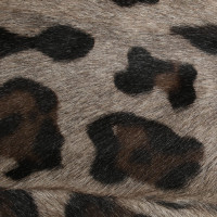 Luisa Cerano Cappotto con stampa leopardo