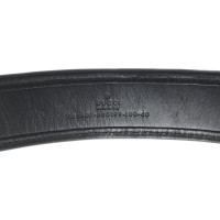 Gucci Belt with Guccissima pattern
