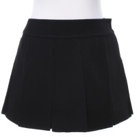 Louis Vuitton skirt in black