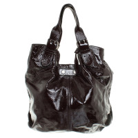 Alexander McQueen Handbag patent leather