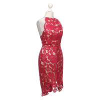 Lover Kleid in Fuchsia