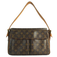 Louis Vuitton "Viva Cité GM Monogram Canvas"