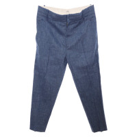 Isabel Marant Etoile Trousers in Blue
