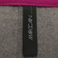 Marc Cain Colorful wool jacket