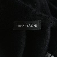 Aida Barni Tricot en Cachemire en Noir