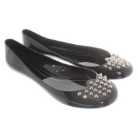 Furla Ballerinas in black