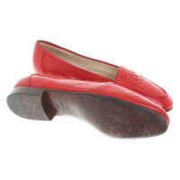 Chanel Pantofola in Red